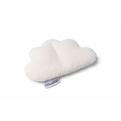 warmtekussen snoogy cloudy, white - DOOMOO