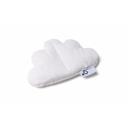 warmtekussen snoogy cloudy, white - DOOMOO