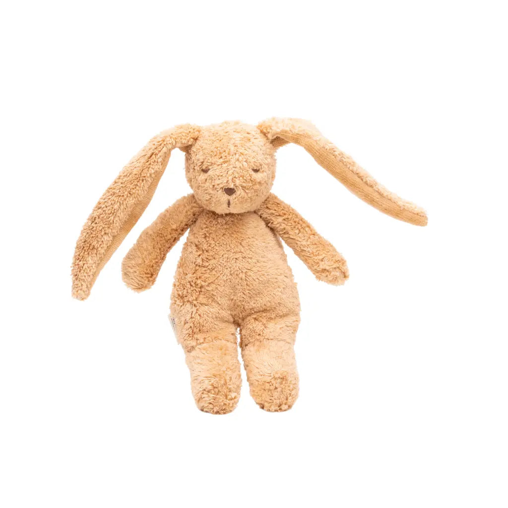 knuffel mini konijn, cappuccino – MOONIE