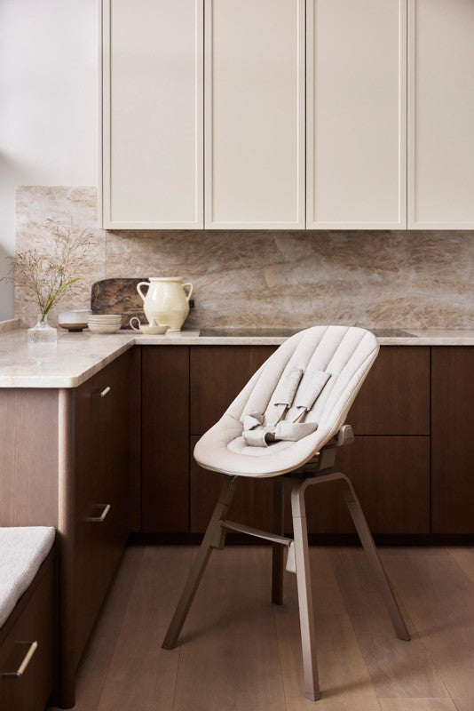 newborn seat meegroeistoel grace, moonshell - ELODIE