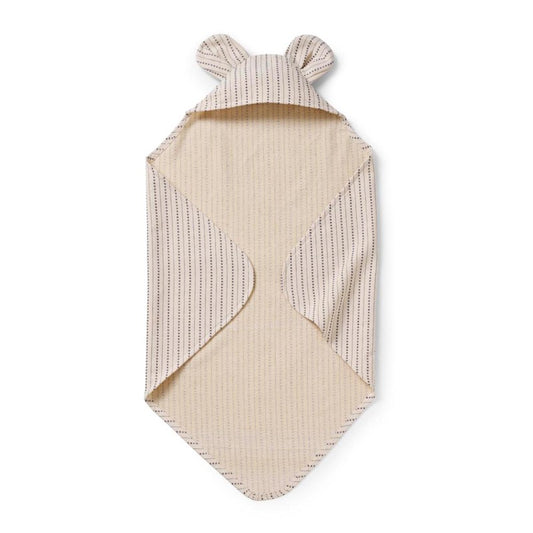 badcape pinstripe - ELODIE