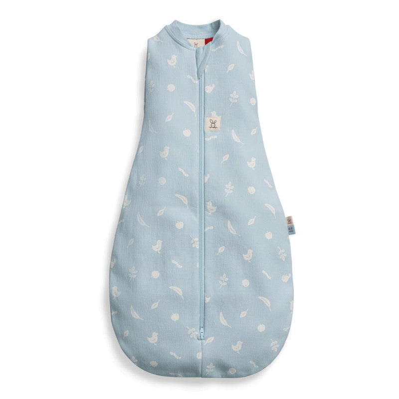 inbakerslaapzak cocoon, ducks, 1.0 TOG – ERGOPOUCH