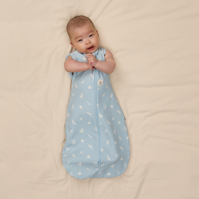 inbakerslaapzak cocoon, ducks, 1.0 TOG – ERGOPOUCH