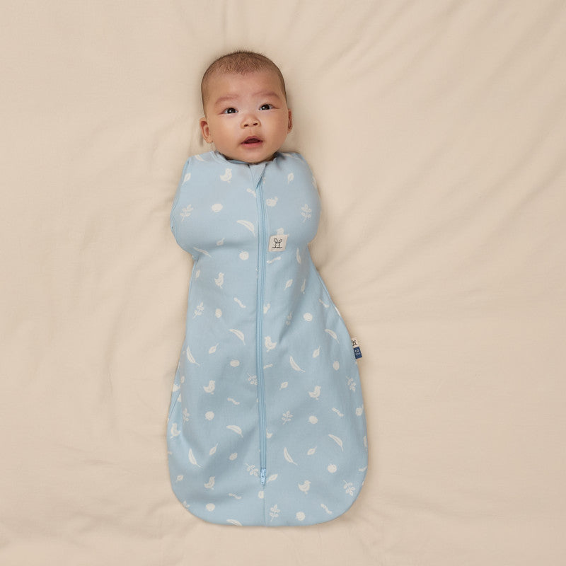 inbakerslaapzak cocoon, ducks, 1.0 TOG – ERGOPOUCH