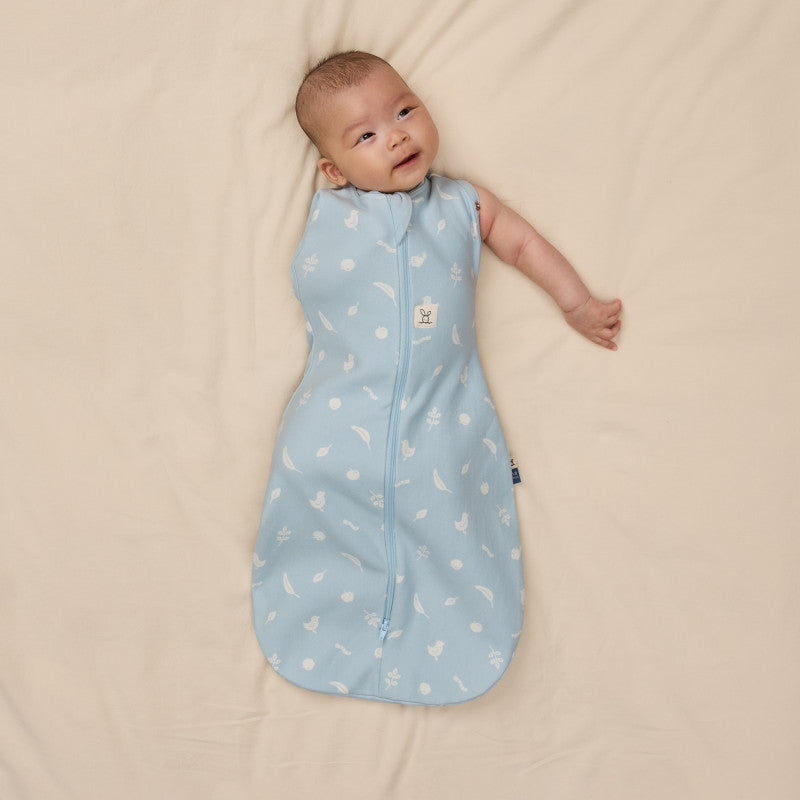 inbakerslaapzak cocoon, ducks, 1.0 TOG – ERGOPOUCH