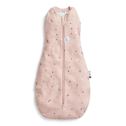 inbakerslaapzak cocoon, daisies, 1.0 TOG – ERGOPOUCH