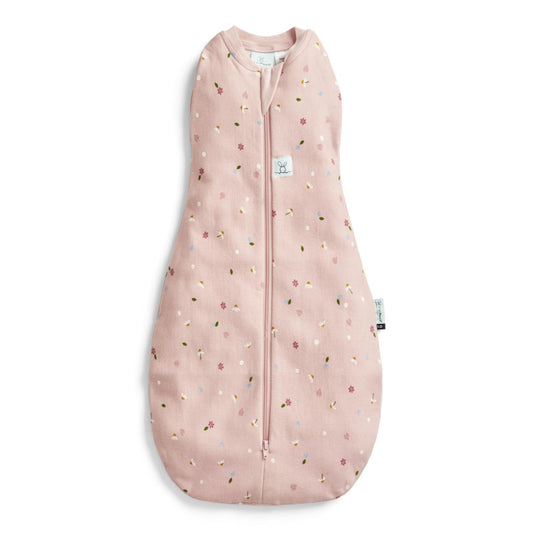 inbakerslaapzak cocoon, daisies, 1.0 TOG – ERGOPOUCH