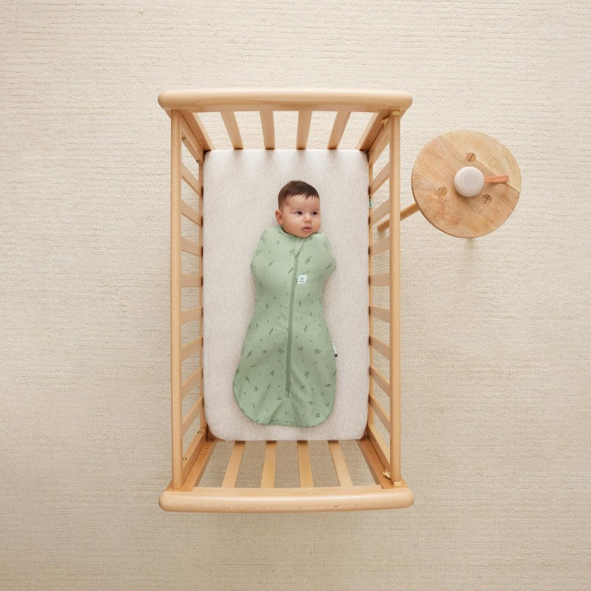 inbakerslaapzak cocoon, willow, 1.0 TOG – ERGOPOUCH