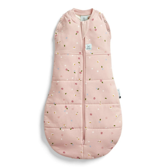 inbakerslaapzak cocoon, daisies, 2.5 TOG – ERGOPOUCH