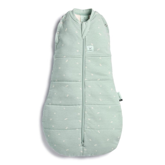 inbakerslaapzak cocoon, sage, 2.5 TOG – ERGOPOUCH