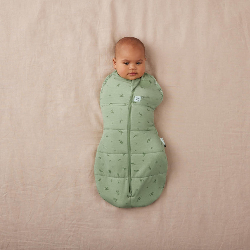 inbakerslaapzak cocoon, willow, 2.5 TOG – ERGOPOUCH