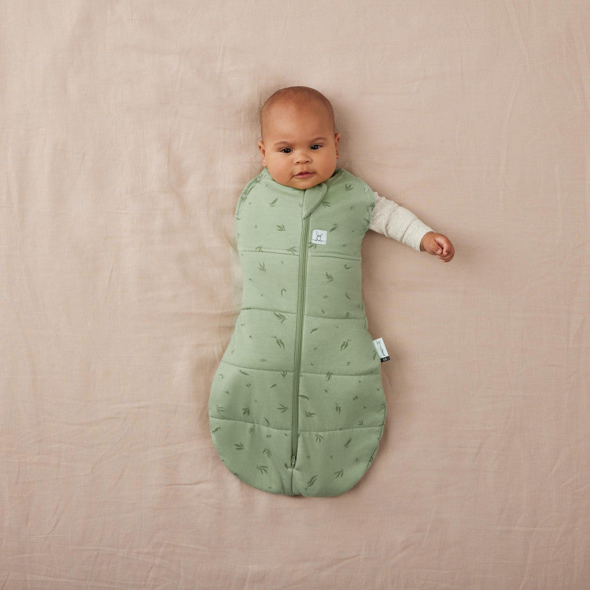inbakerslaapzak cocoon, willow, 2.5 TOG – ERGOPOUCH