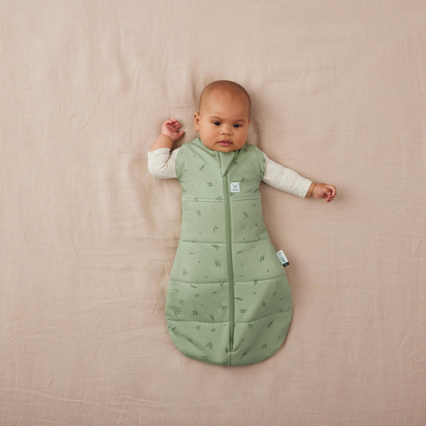 inbakerslaapzak cocoon, willow, 2.5 TOG – ERGOPOUCH
