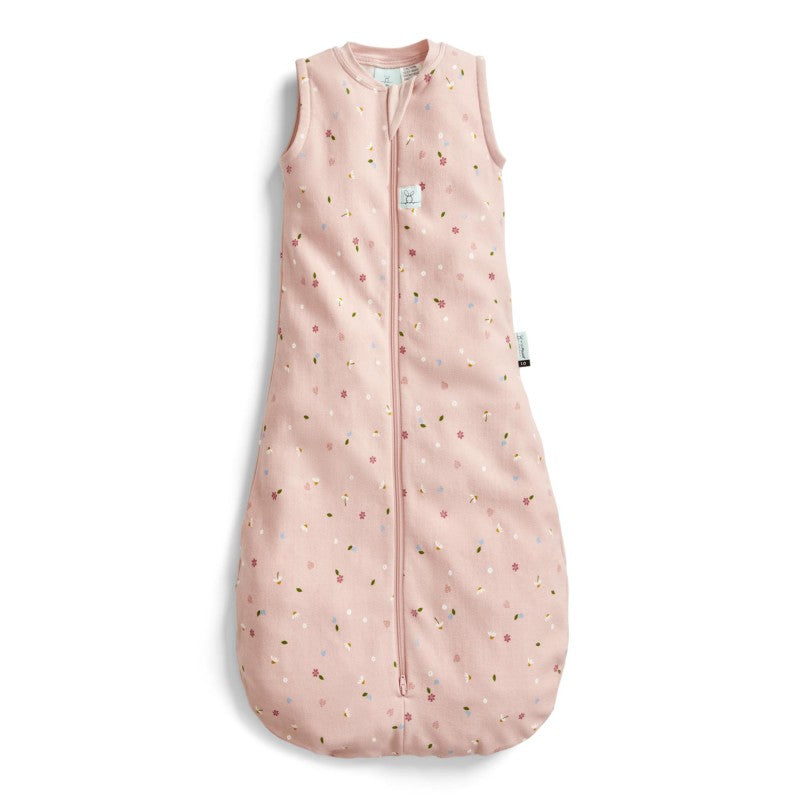 slaapzak jersey, daisies, 1.0 TOG – ERGOPOUCH