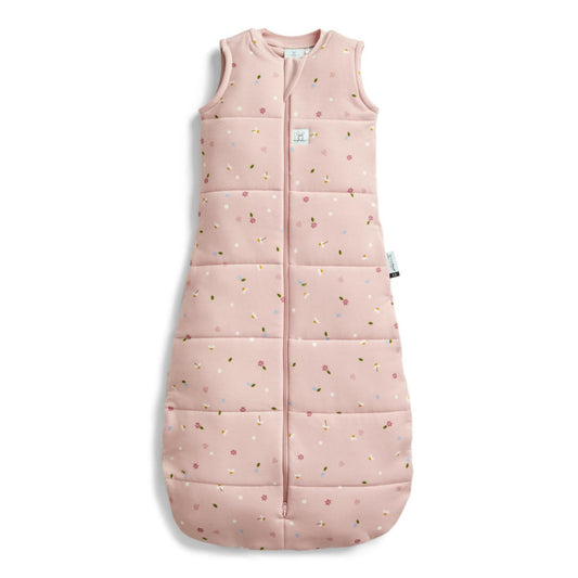 slaapzak jersey, daisies, 2.5 TOG – ERGOPOUCH