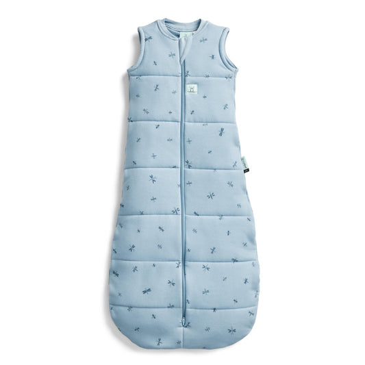 slaapzak jersey, dragonflies, 2.5 TOG – ERGOPOUCH