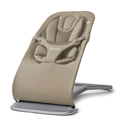 wipstoel evolve katoen, olive - ERGOBABY