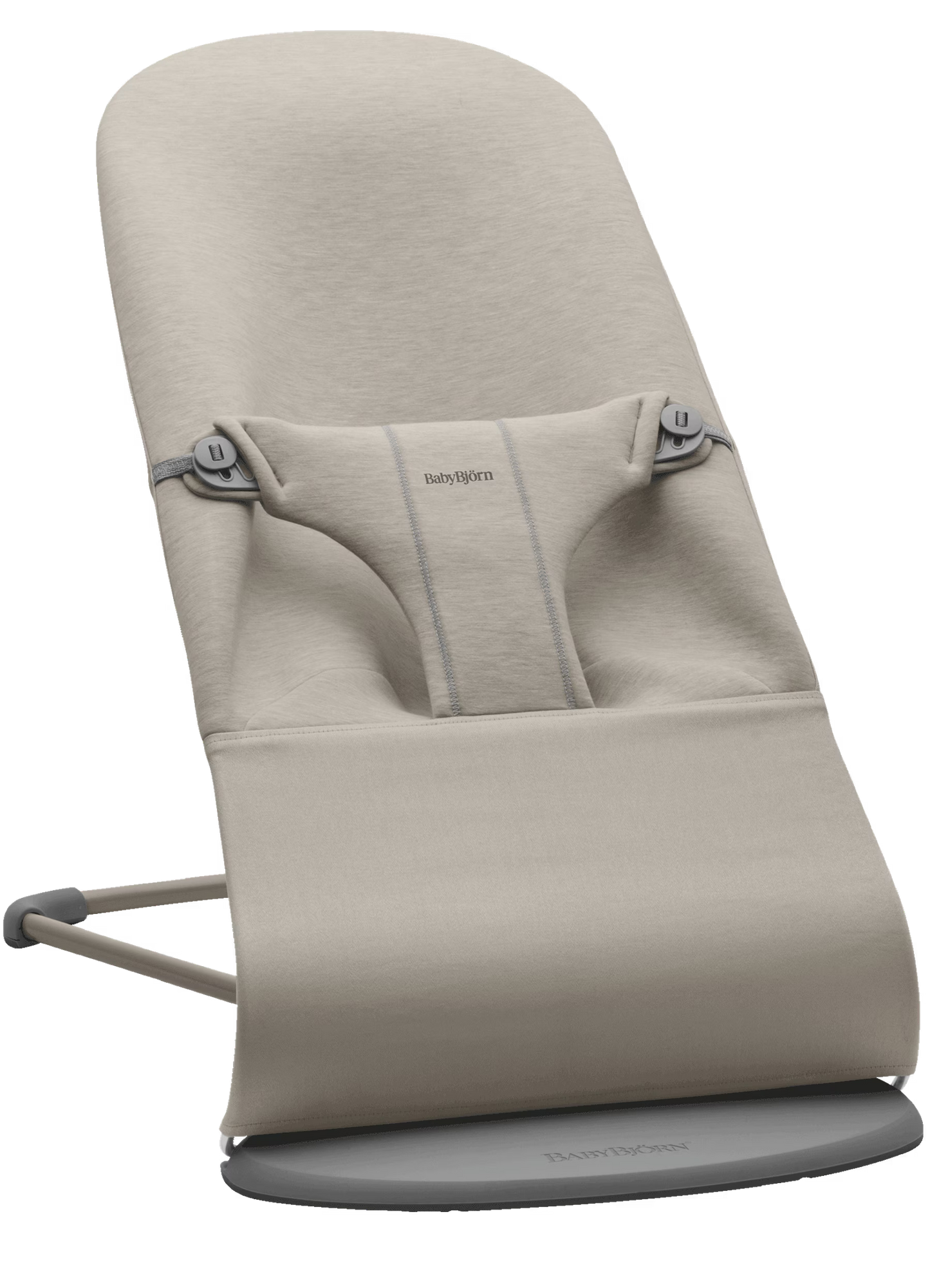 wipstoel bb bliss, sand grey - GL JO + LIZ