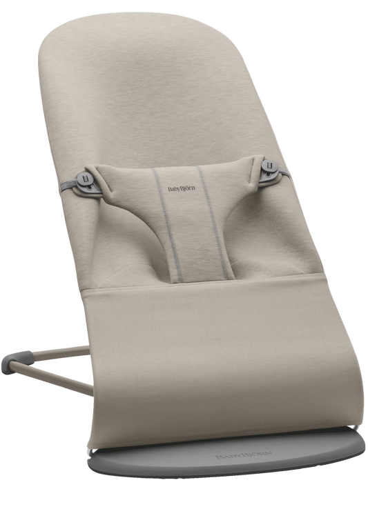 wipstoel bb bliss, sand grey - GL JO + LIZ