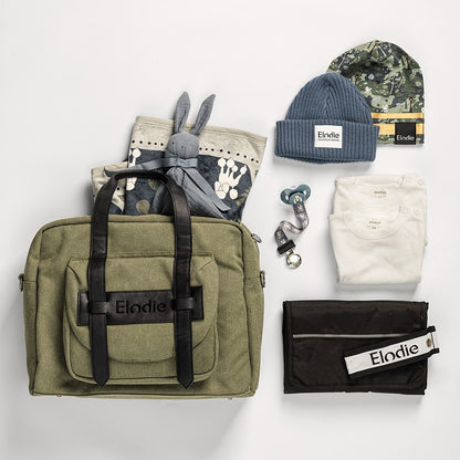 verschoningsmatje, off black – ELODIE