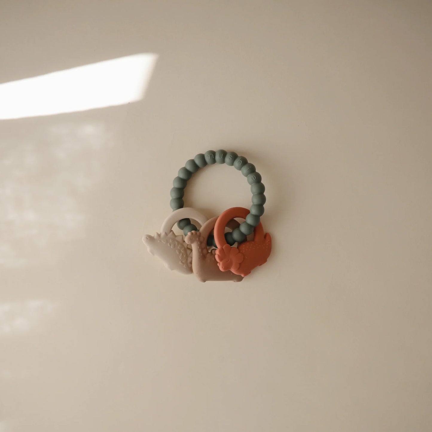 bijtring dino - MUSHIE