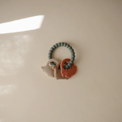 bijtring dino - MUSHIE