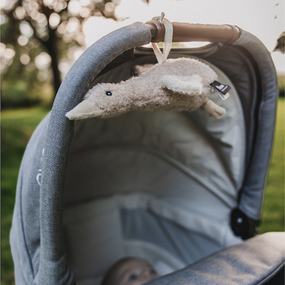 knuffel + geluid onderweg, liva duck oat – FLOW AMSTERDAM