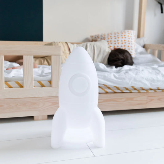 nachtlamp apollo medium, wit - FLOW AMSTERDAM