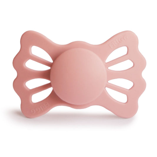 fopspeen lucky, peach, 6-36 mnd. – FRIGG
