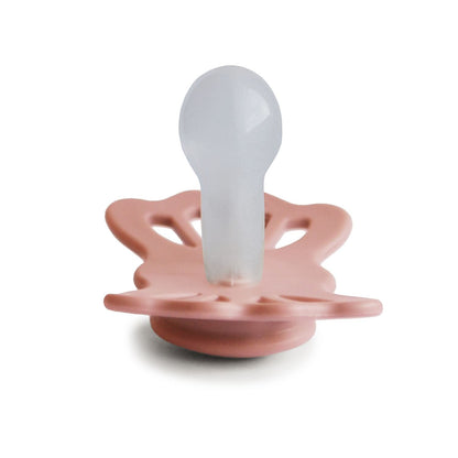 fopspeen lucky, peach, 6-36 mnd. – FRIGG
