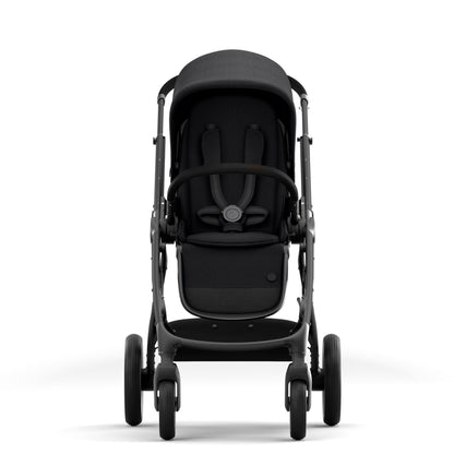 kinderwagen Gazelle S, moon black (black frame) - CYBEX