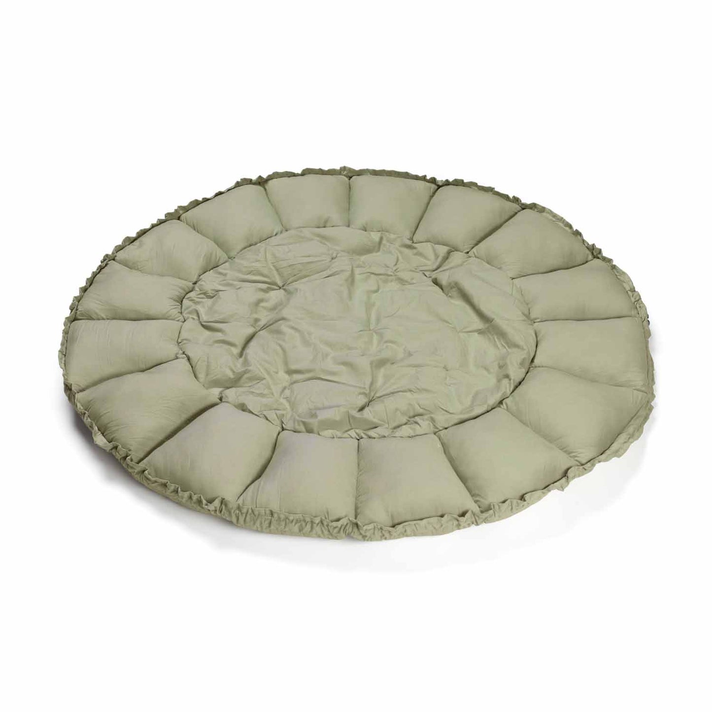 speeltapijt bloom, meadow green - PLAY & GO