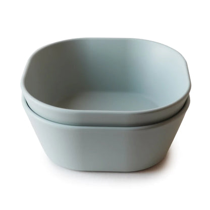 eetkommen set square, sage - MUSHIE