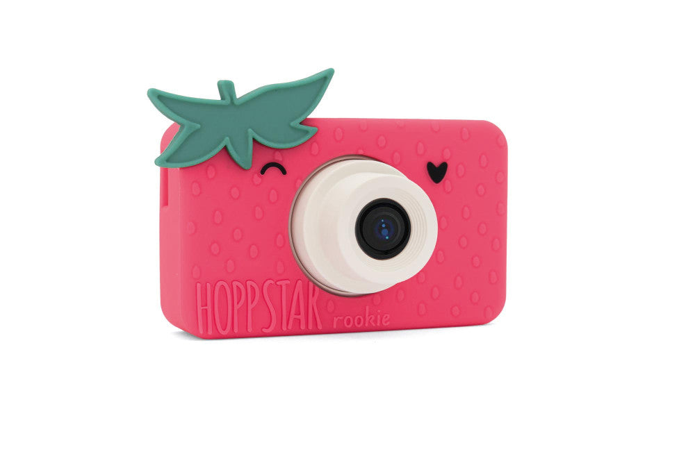 camera rookie, strawbella - HOPPSTAR