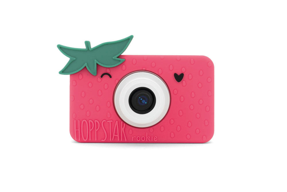 camera rookie, strawbella - HOPPSTAR