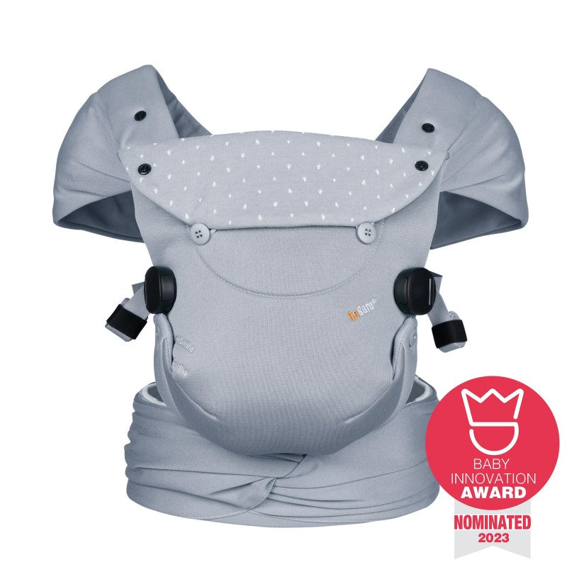 draagzak newborn haven, forest - BESAFE
