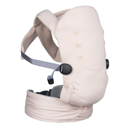 draagzak newborn haven, sand - BESAFE