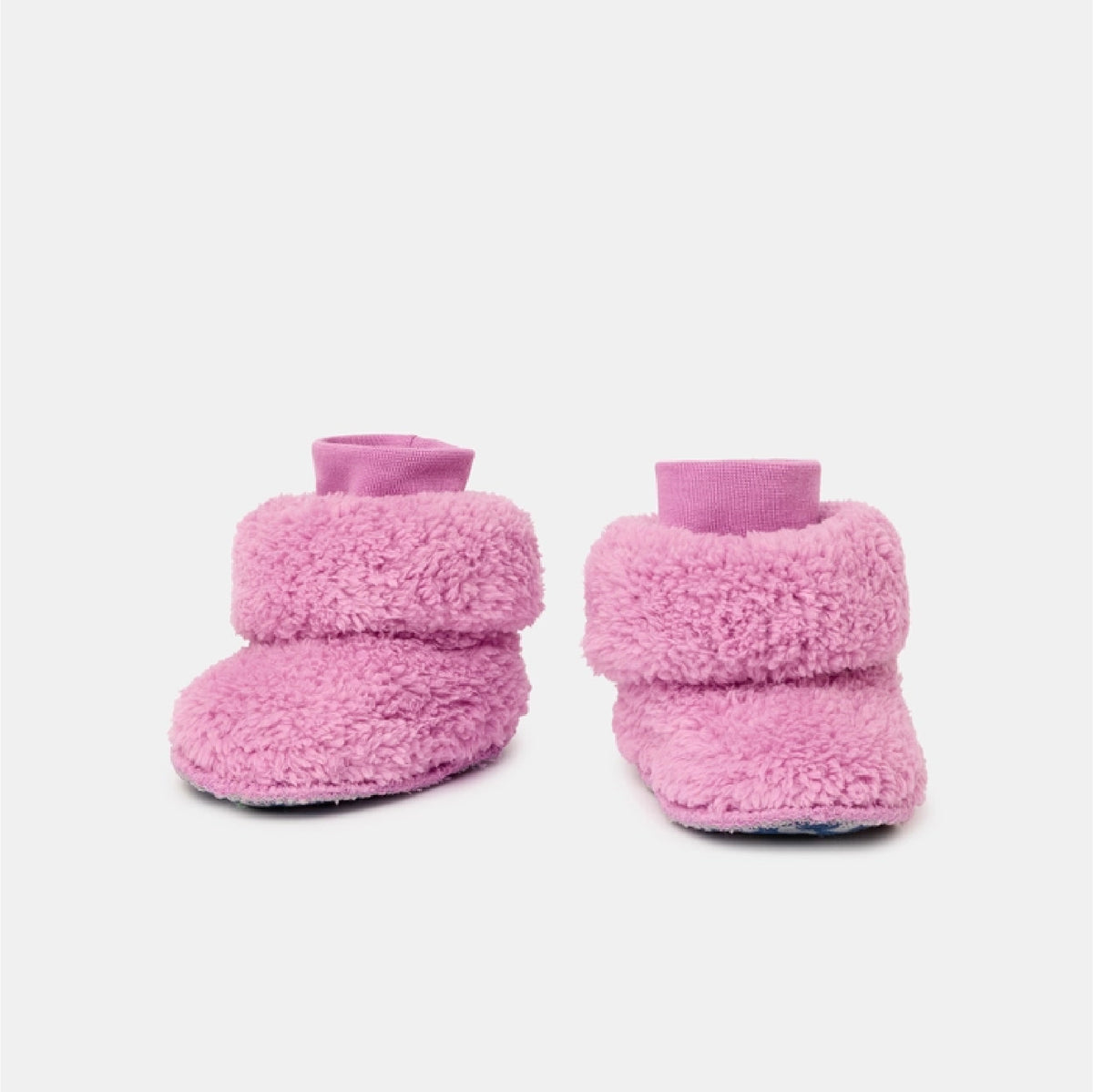sloefen teddy, roze - WOODY