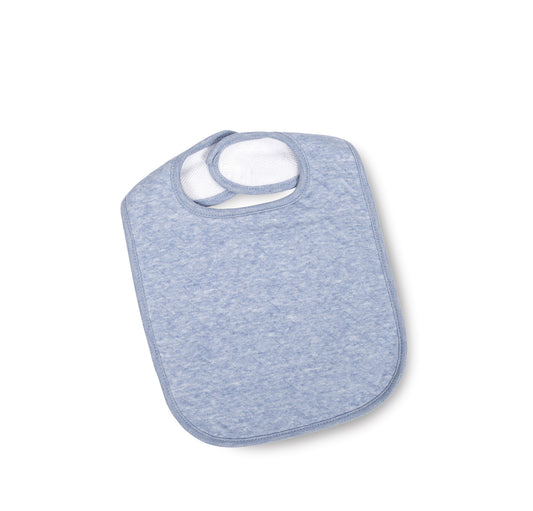 eetslab, chevron denim blue - POETREE KIDS