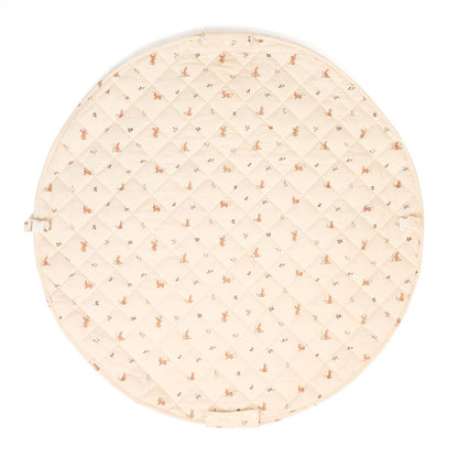 opbergzak/speelmat noomad soft, rabbit – PLAY & GO