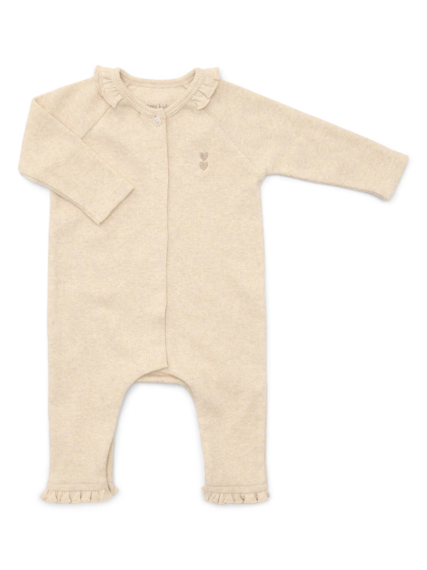 babypak olivia, sand - POETREE KIDS