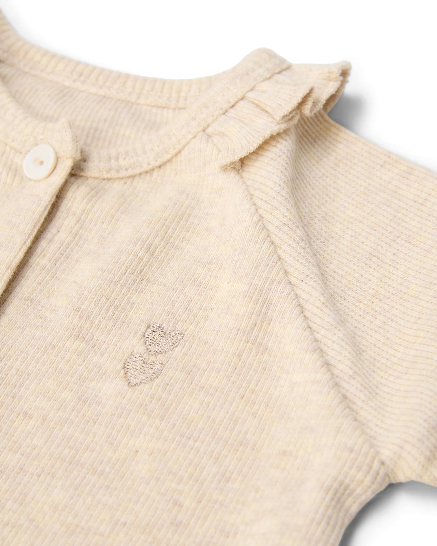 babypak olivia, sand - POETREE KIDS