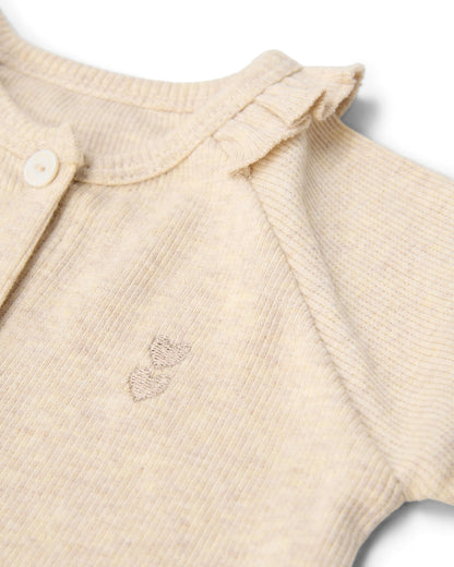 babypak olivia, sand - POETREE KIDS