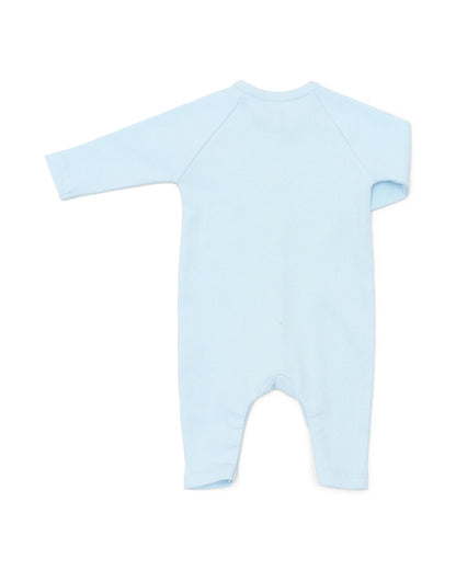 babypak ollie, baby blue - POETREE KIDS