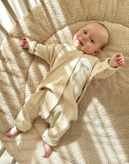 babypak ollie, sand - POETREE KIDS