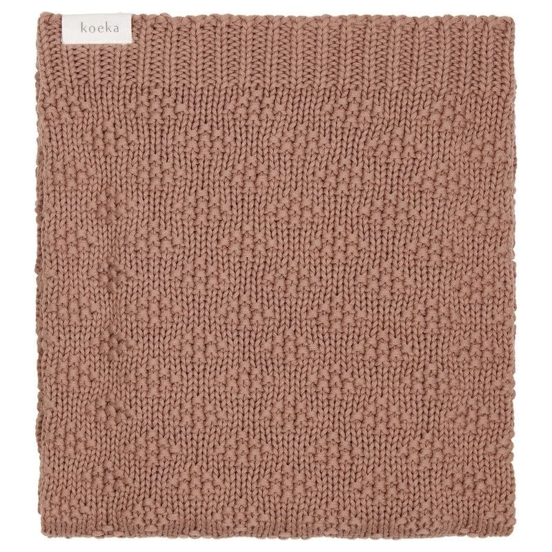 ledikantdeken braga, caffe - KOEKA