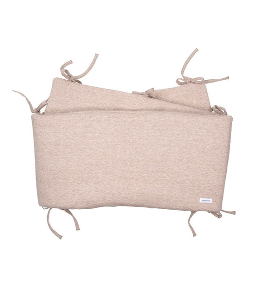 bedomrander, chevron light camel - POETREE KIDS