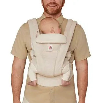 draagzak omni deluxe, cream - ERGOBABY