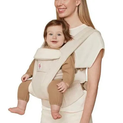 draagzak omni deluxe, cream - ERGOBABY