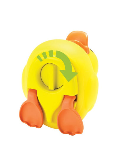badspeelgoed, wind up duck – INFANTINO